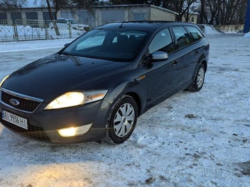 Авто Ford Mondeo 2009 № 8502793