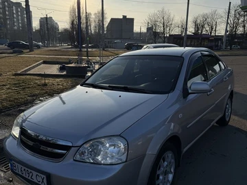 Авто Chevrolet Lacetti 2007 № 8502794