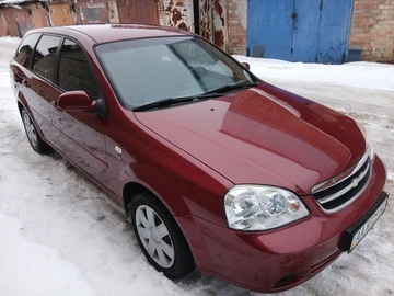 Авто Chevrolet Lacetti 2008 № 8502795