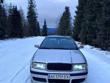 Авто Skoda Octavia 2000 № 8502796