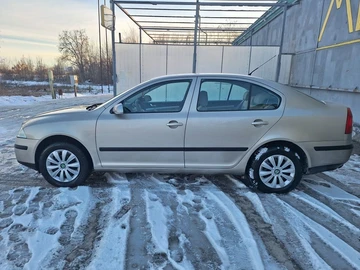 Авто Skoda Octavia 2005 № 8502797