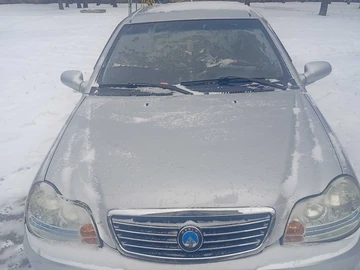 Авто Geely Ck 2013 № 8502800