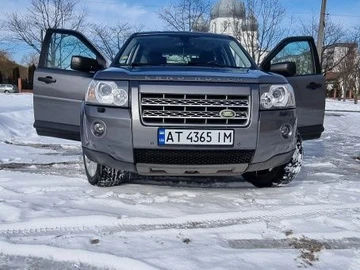 Авто Land Rover Freelander 2010 № 8502801