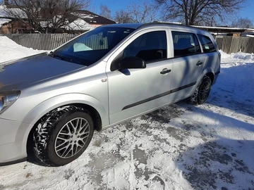 Авто Opel Astra 2005 № 8502803