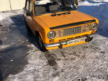 Авто ВАЗ 2101 1975 № 8502805