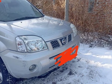 Авто Nissan X-Trail 2005 № 8502806