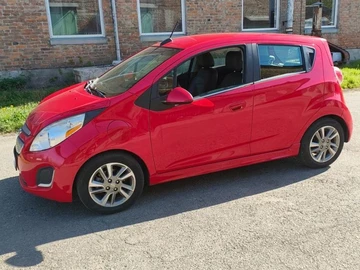 Авто Chevrolet Spark 2014 № 8502807