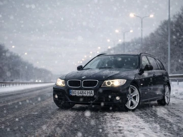 Авто BMW 3 Серия 2009 № 8502808