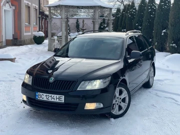 Авто Skoda Octavia 2011 № 8502809