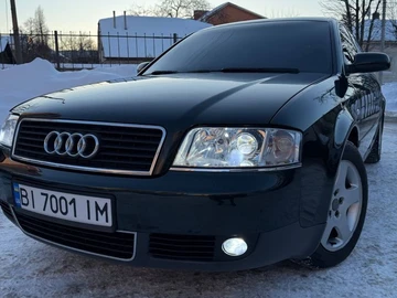 Авто Audi A6 2002 № 8502811
