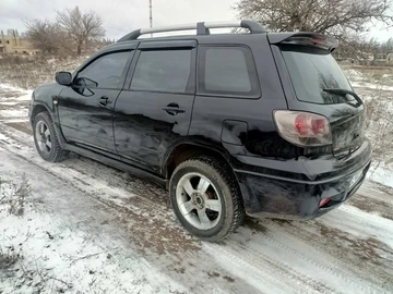 Авто Mitsubishi Outlander 2006 № 8502812