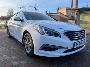 Авто Hyundai Sonata 2015 № 8502813