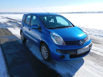 Авто Nissan Note 2006 № 8502815
