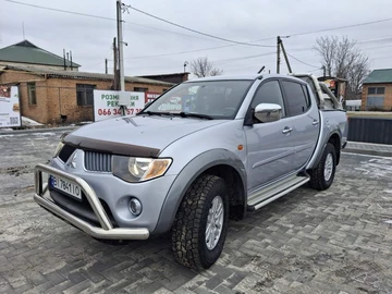 Авто Mitsubishi L 200 2008 № 8502816