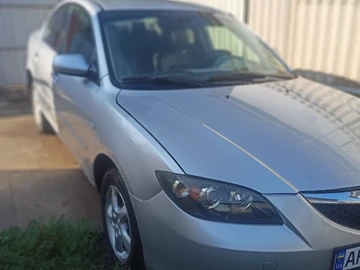 Авто Mazda 3 2007 № 8502817