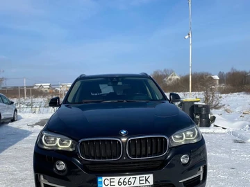 Авто BMW X5 2014 № 8502820