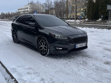 Авто Ford Focus 2016 № 8502821