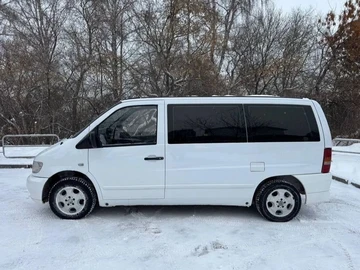 Авто Mercedes Vito 1998 № 8502822