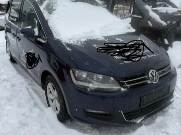 Авто Volkswagen Sharan 2013 № 8502840