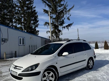 Авто Peugeot 307 2006 № 8502841