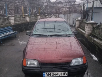 Авто Opel Kadett 1991 № 8502842