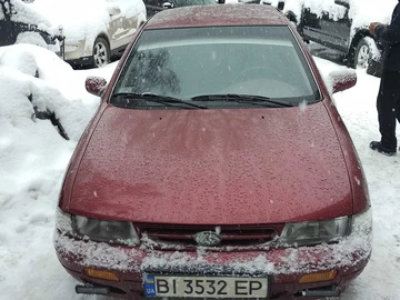 Авто KIA Sephia 1996 № 8502844