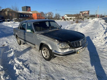 Авто ГАЗ 31105 2007 № 8502846