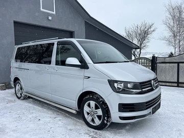 Авто Volkswagen Transporter 2015 № 8502848