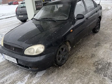 Авто Daewoo Lanos Sens  2004 № 8502855