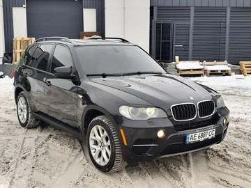 Авто BMW X5 2010 № 8502856