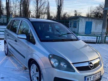 Авто Opel Zafira 2005 № 8502858