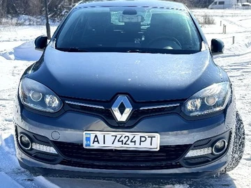Авто Renault Megane 2015 № 8502860