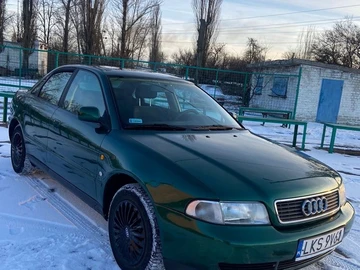 Авто Audi A4 2000 № 8502861