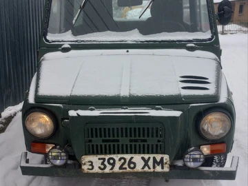 Авто ВАЗ 11113 Oka 1990 № 8502879