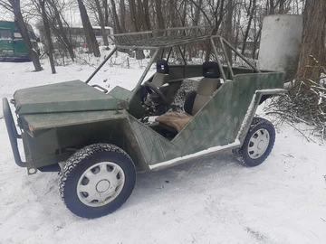 Авто ВАЗ 2121 2025 № 8502881