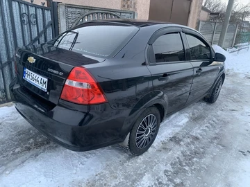 Авто Chevrolet Aveo 2007 № 8502882