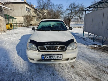 Авто Daewoo Sens 2002 № 8502883