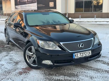 Авто Lexus Ls Серія 2007 № 8502885