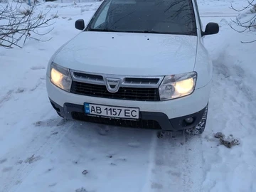 Авто Dacia Duster 2012 № 8502891