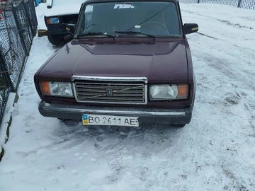 Авто ВАЗ 2107 2006 № 8502892