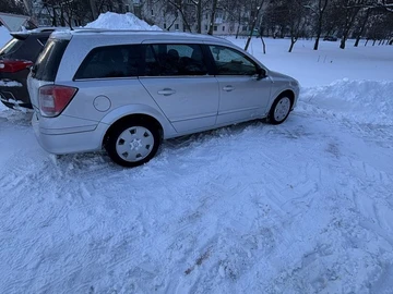 Авто Opel Astra 2008 № 8502893