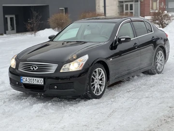Авто Infiniti G35 2007 № 8502894