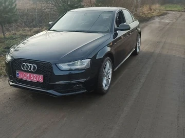 Авто Audi A4 2015 № 8502895