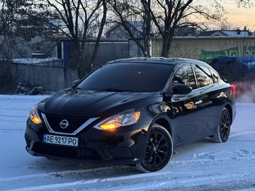 Авто Nissan Sentra 2018 № 8502897