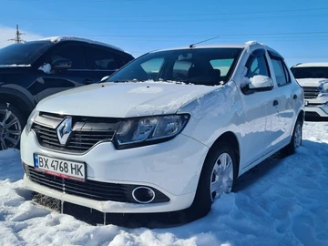 Авто Renault Logan 2013 № 8502899