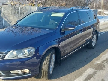 Авто Volkswagen Passat Hatchback 2011 № 8502938