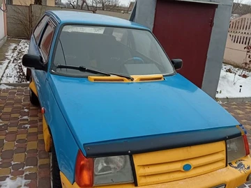 Авто ЗАЗ 1102 1991 № 8502939
