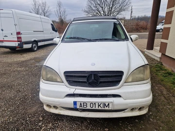 Авто Mercedes Ml Серия 2000 № 8502941