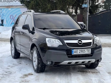 Авто Opel Antara 2008 № 8502942