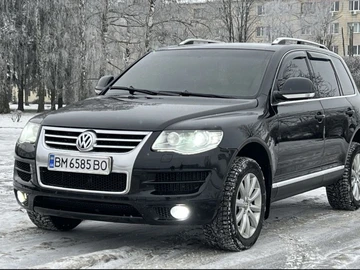 Авто Volkswagen Touareg 2008 № 8502945